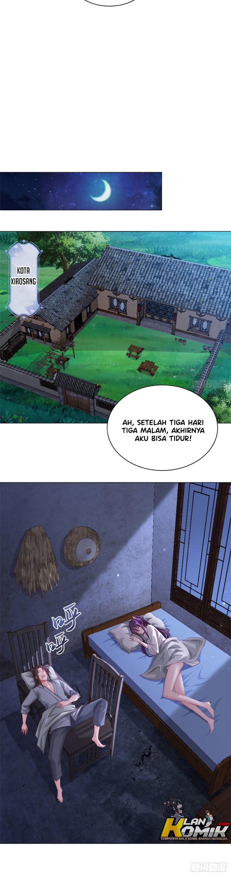 Dragon Master Chapter 2 halaman 17