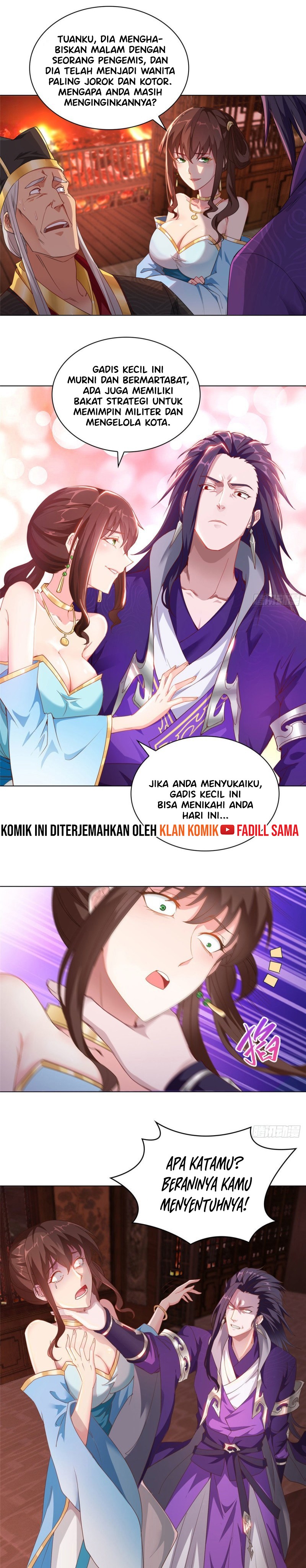Dragon Master Chapter 2 halaman 10