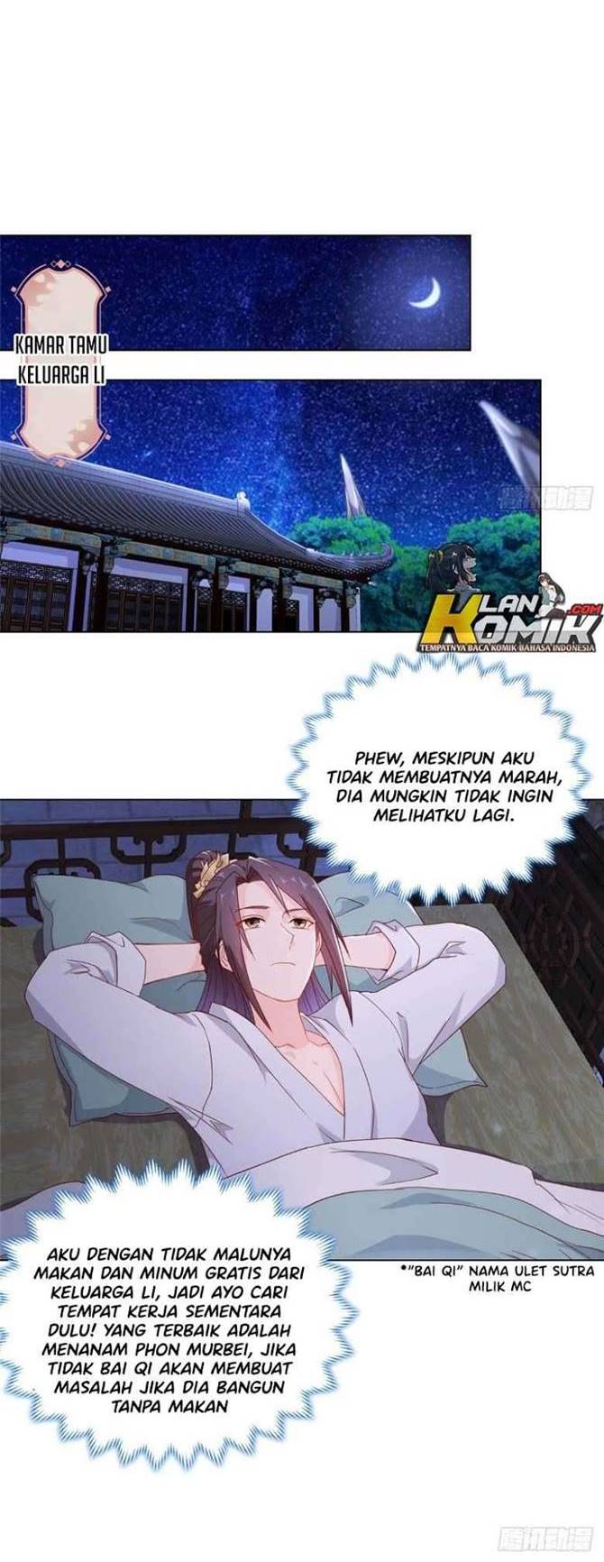 Dragon Master Chapter 4 halaman 15