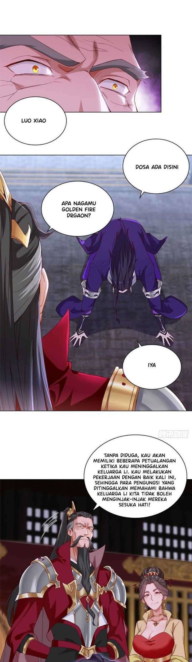 Dragon Master Chapter 4 halaman 10