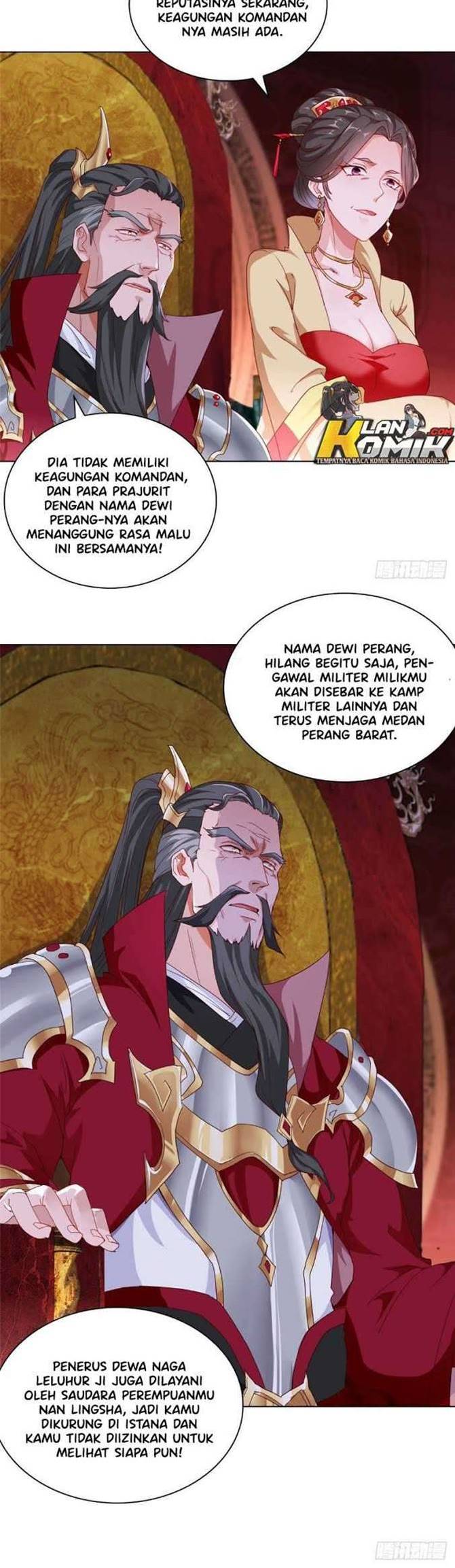 Dragon Master Chapter 4 halaman 9