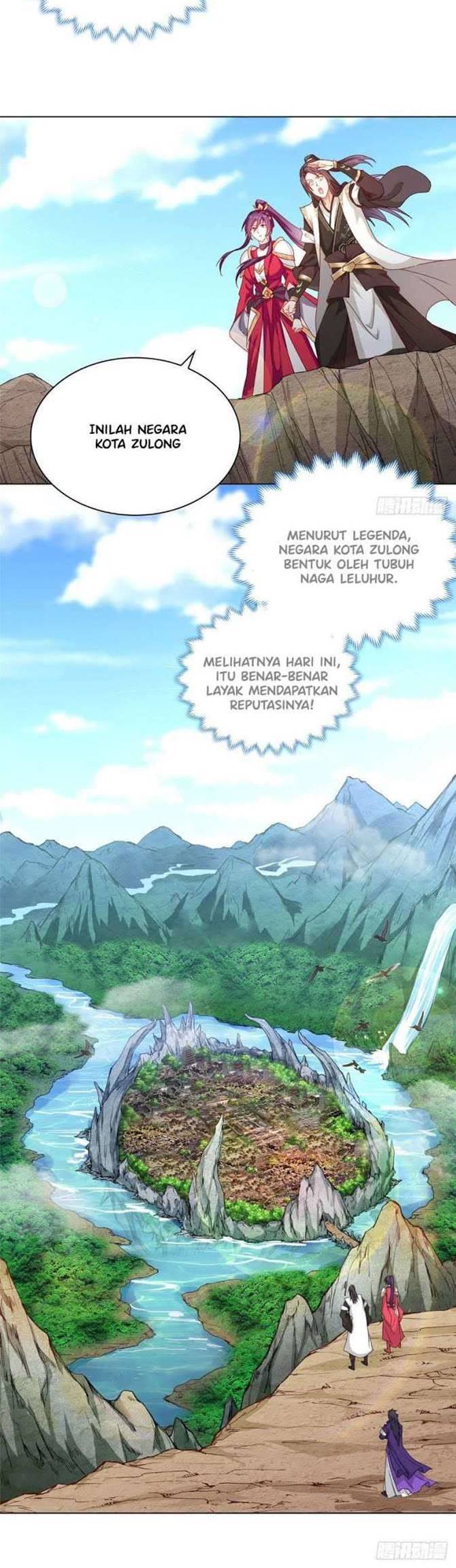 Dragon Master Chapter 4 halaman 5