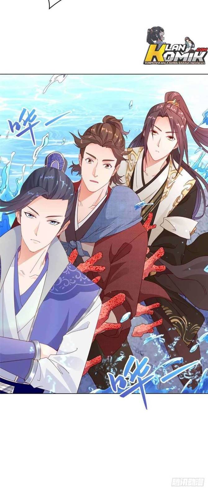 Dragon Master Chapter 5 halaman 19