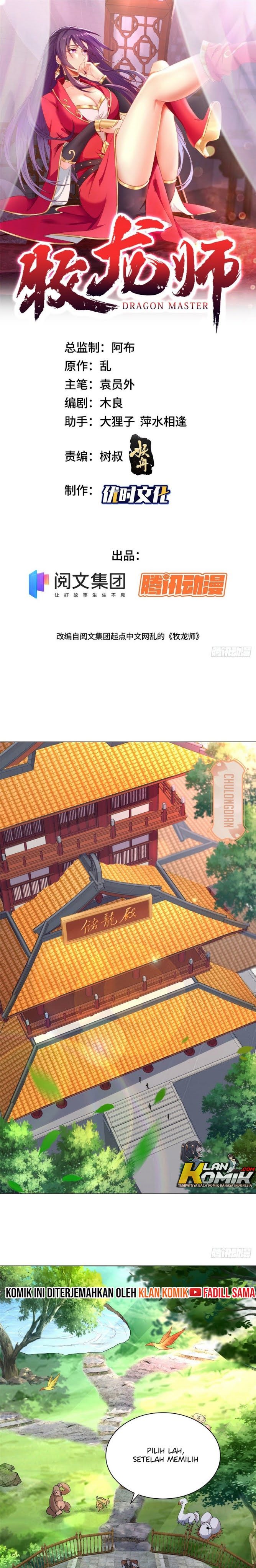 Dragon Master Chapter 6 halaman 2