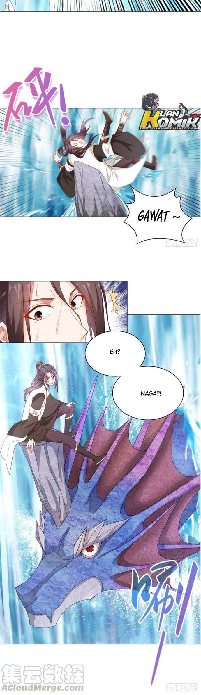 Dragon Master Chapter 7 halaman 5