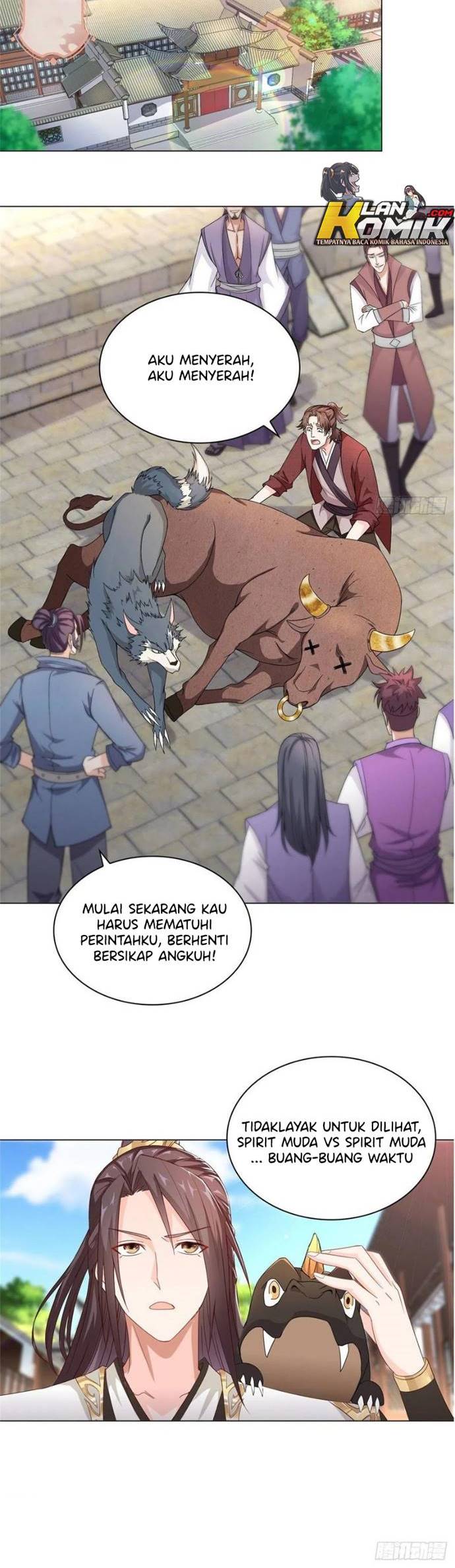 Dragon Master Chapter 7 halaman 13