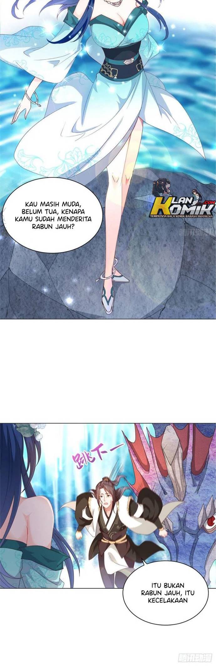 Dragon Master Chapter 7 halaman 7