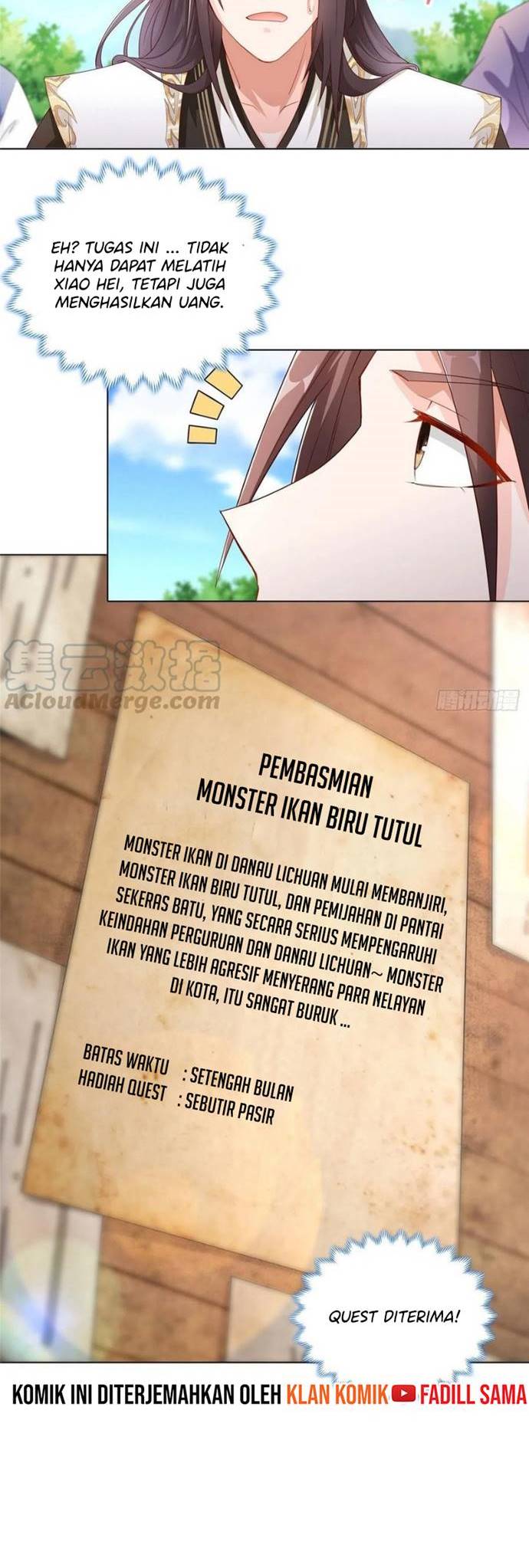Dragon Master Chapter 8 halaman 9