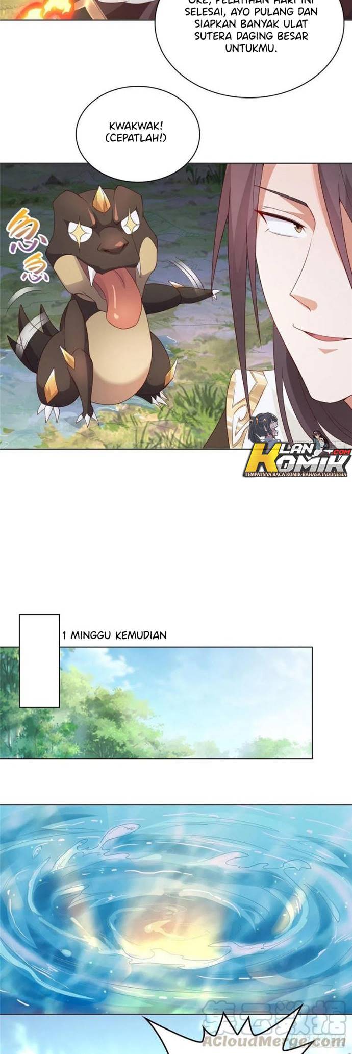 Dragon Master Chapter 8 halaman 16