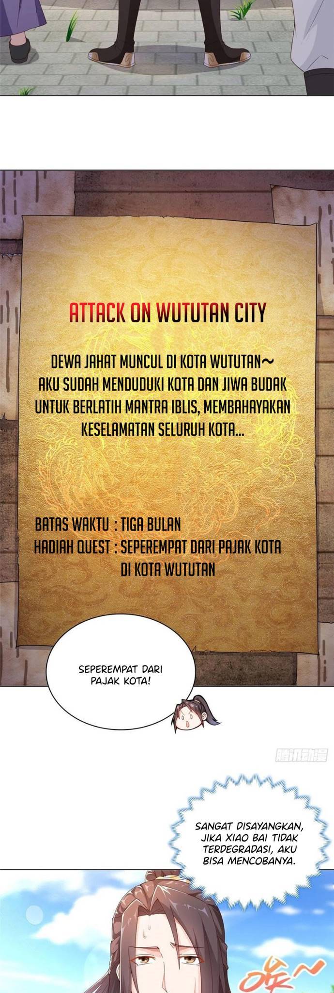 Dragon Master Chapter 8 halaman 8