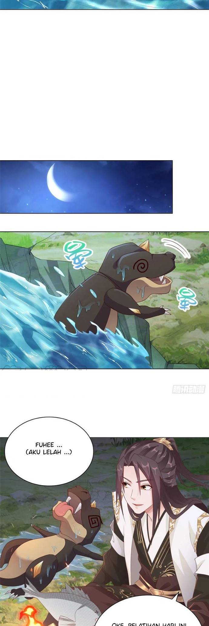 Dragon Master Chapter 8 halaman 15
