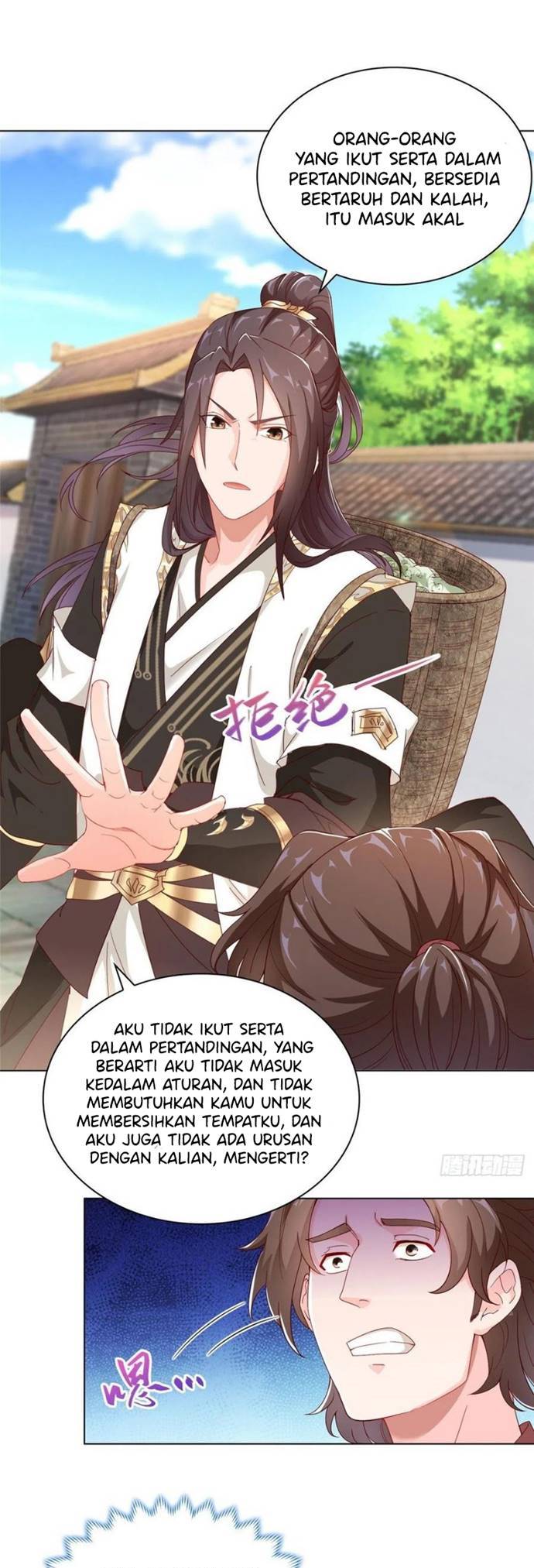 Dragon Master Chapter 8 halaman 2