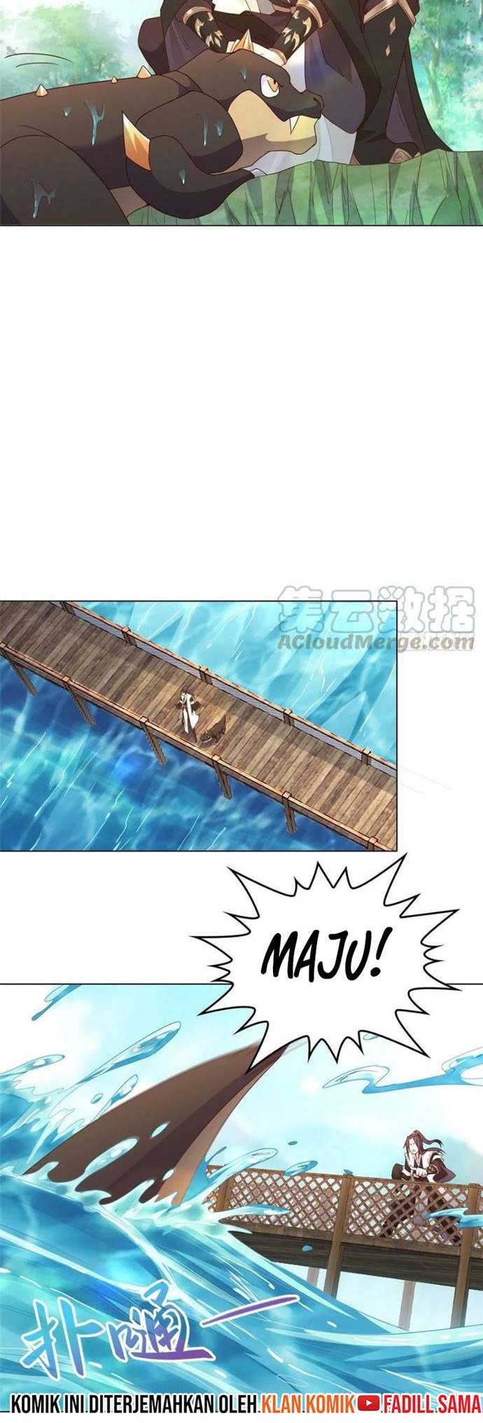 Dragon Master Chapter 8 halaman 18