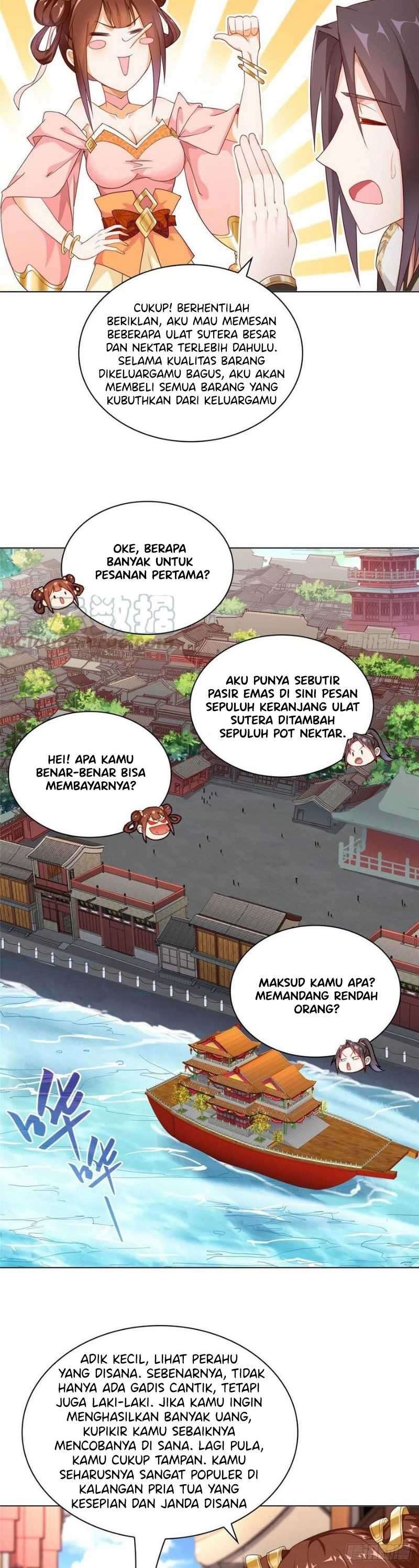Dragon Master Chapter 9 halaman 4