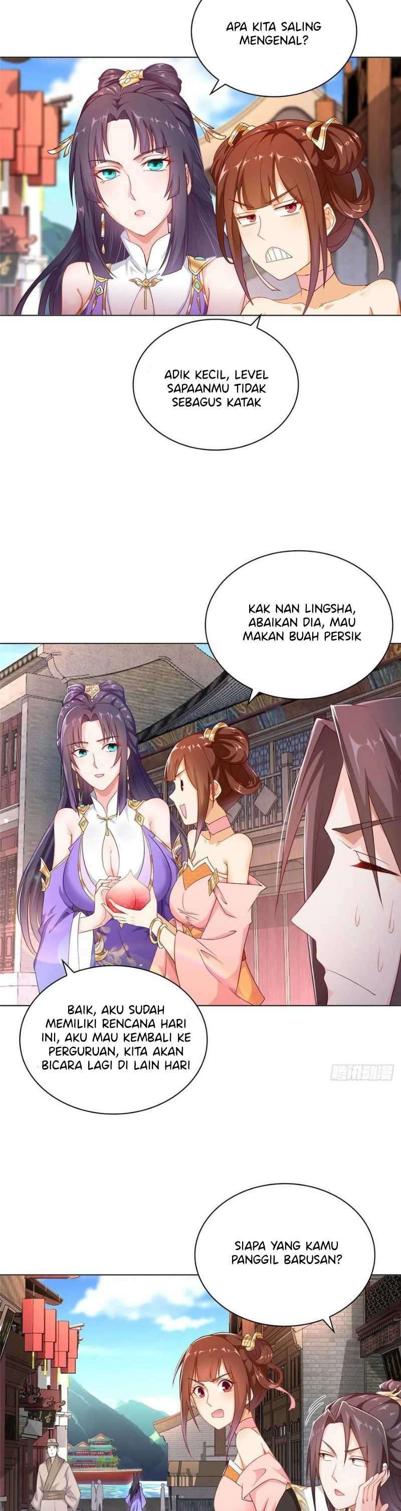 Dragon Master Chapter 9 halaman 8