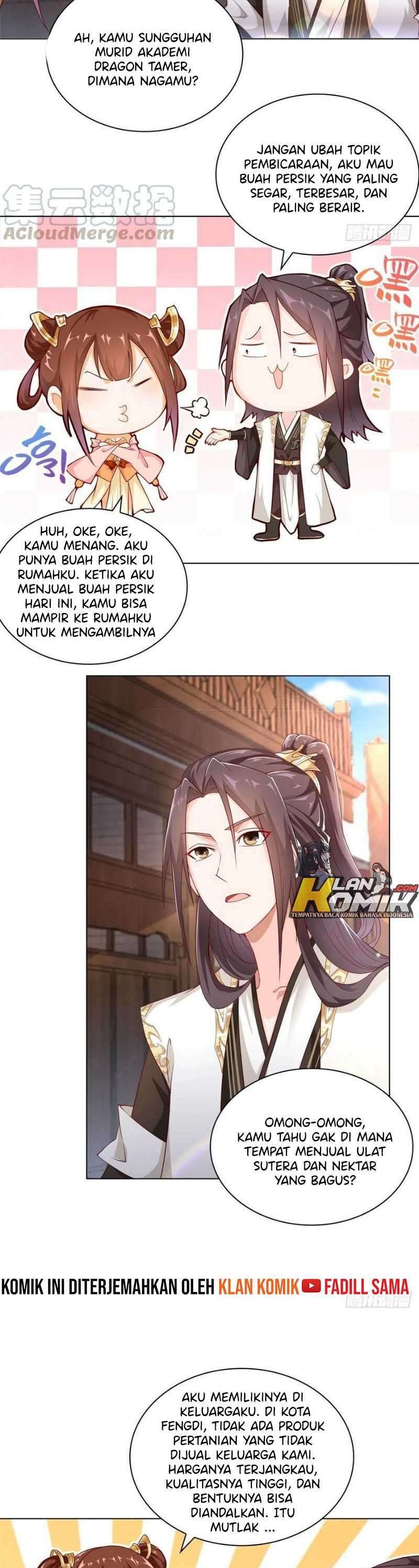 Dragon Master Chapter 9 halaman 3