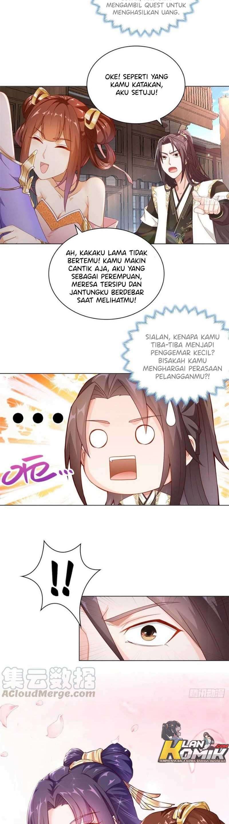Dragon Master Chapter 9 halaman 6