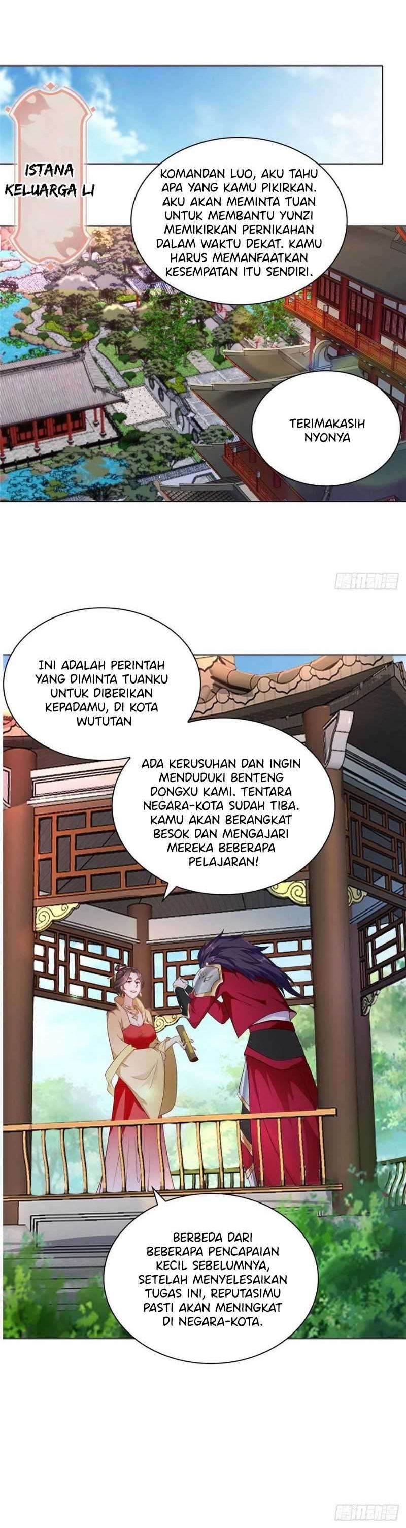 Dragon Master Chapter 9 halaman 10