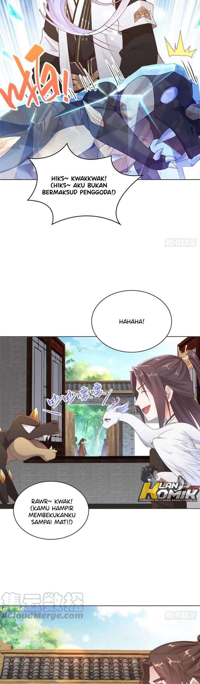 Dragon Master Chapter 9 halaman 18