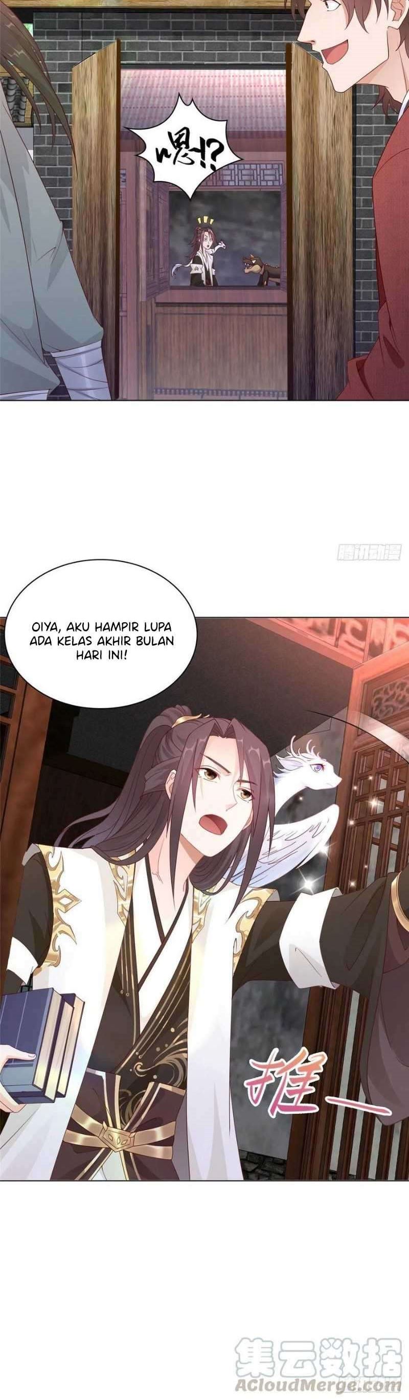 Dragon Master Chapter 9 halaman 19