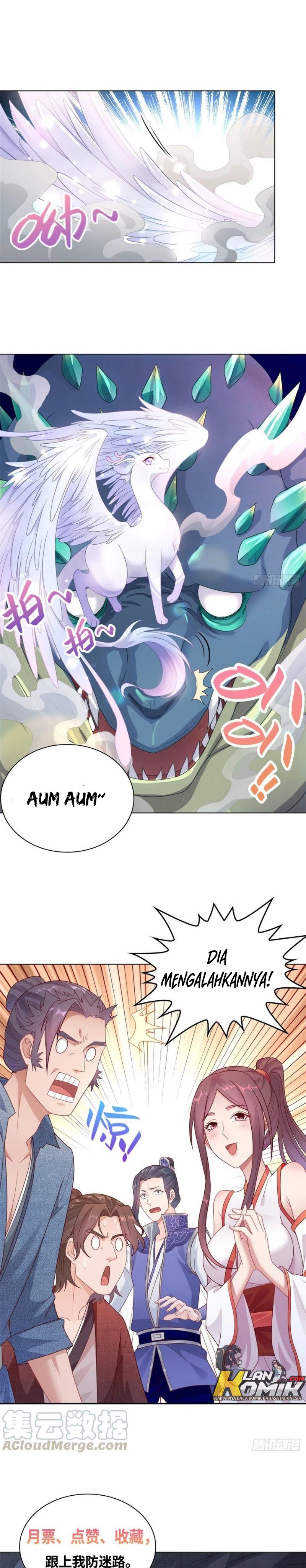 Dragon Master Chapter 10 halaman 14