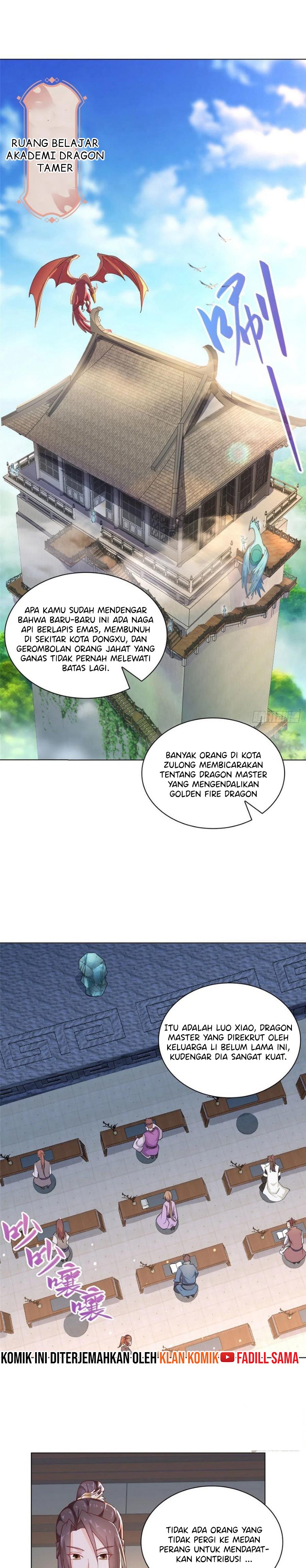 Dragon Master Chapter 10 halaman 2