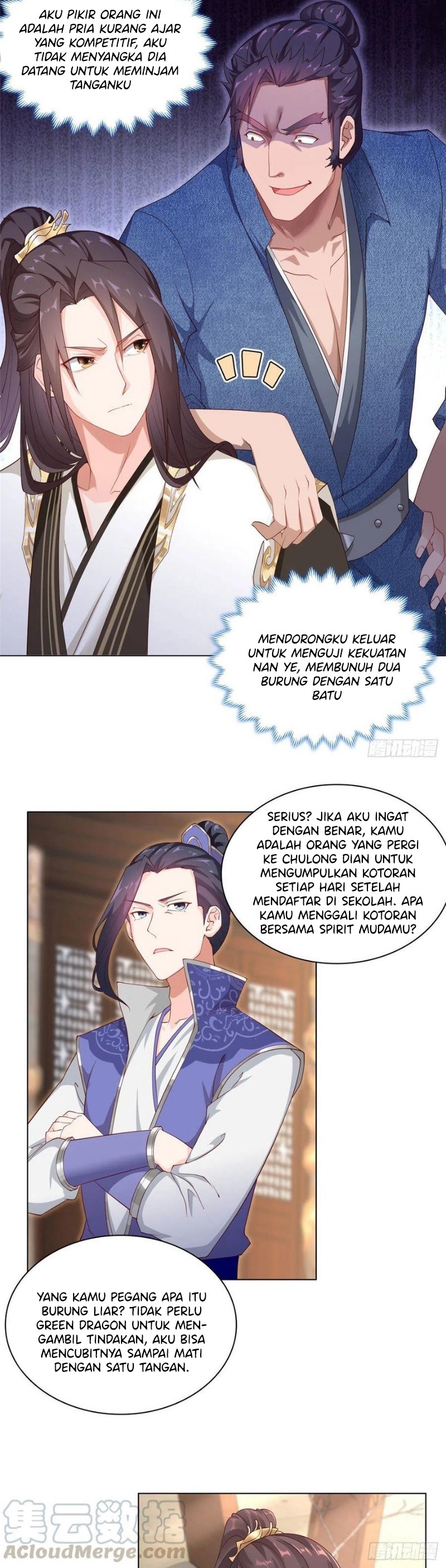 Dragon Master Chapter 10 halaman 5