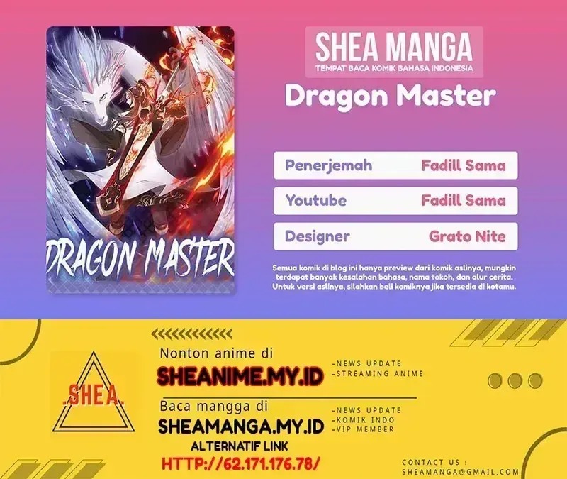 Dragon Master Chapter 100 halaman 1