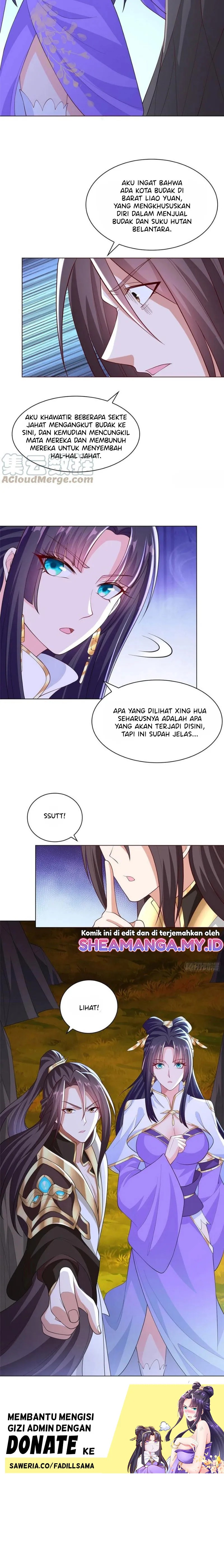 Dragon Master Chapter 102 halaman 6