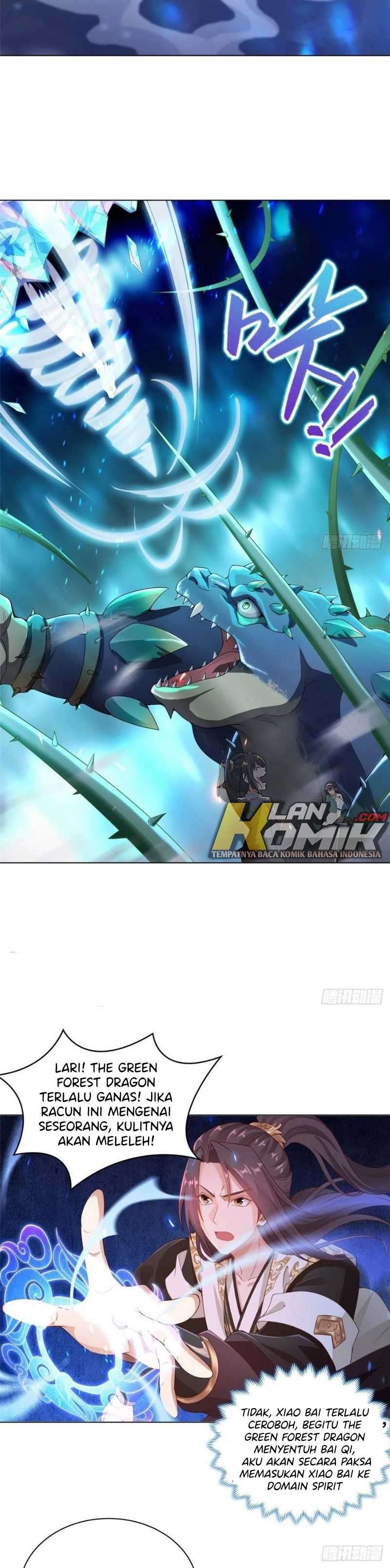 Dragon Master Chapter 11 halaman 14