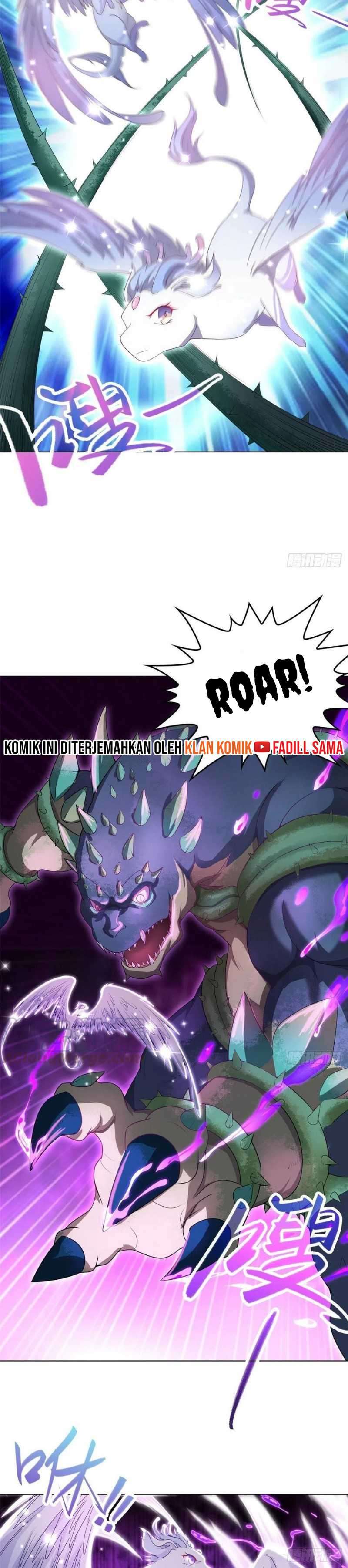 Dragon Master Chapter 11 halaman 11