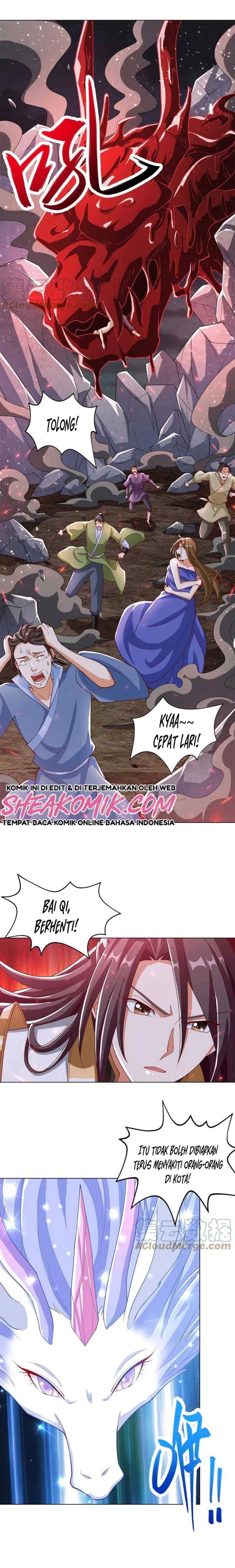 Dragon Master Chapter 111 halaman 5