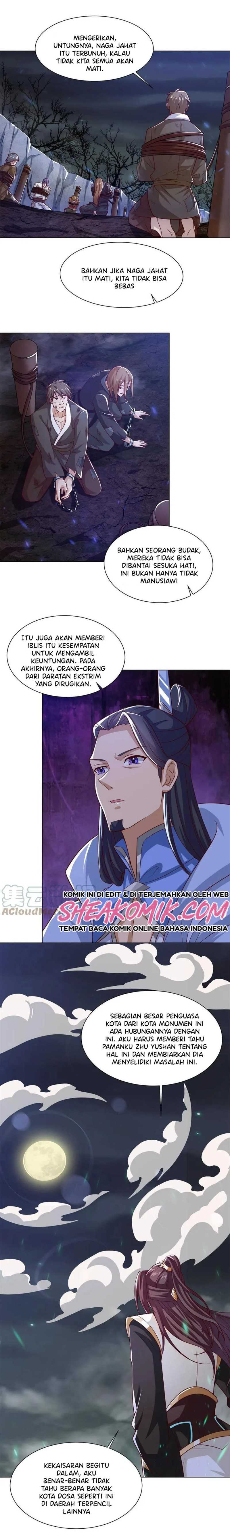 Dragon Master Chapter 112 halaman 4