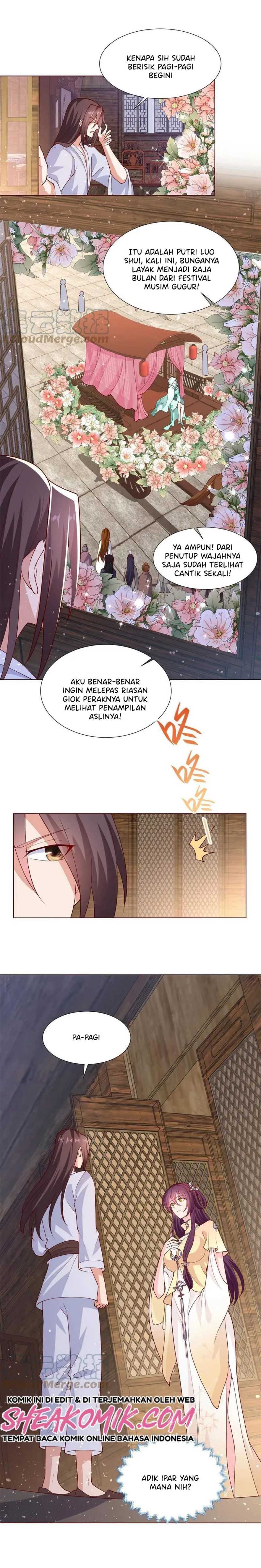 Dragon Master Chapter 112 halaman 8