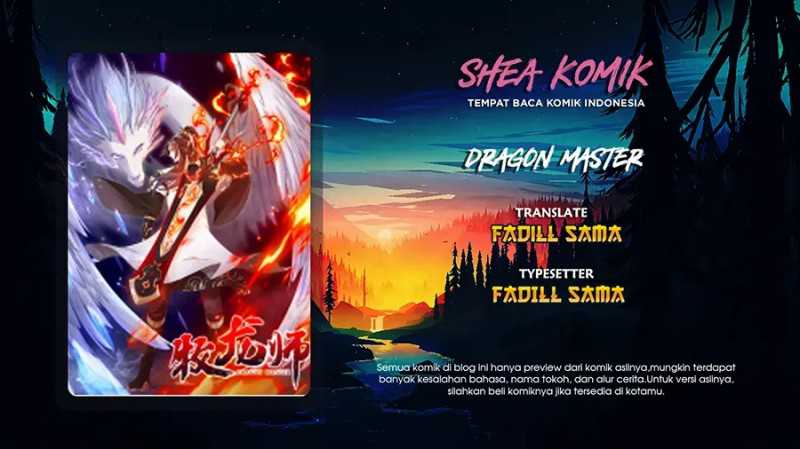 Dragon Master Chapter 112 halaman 1