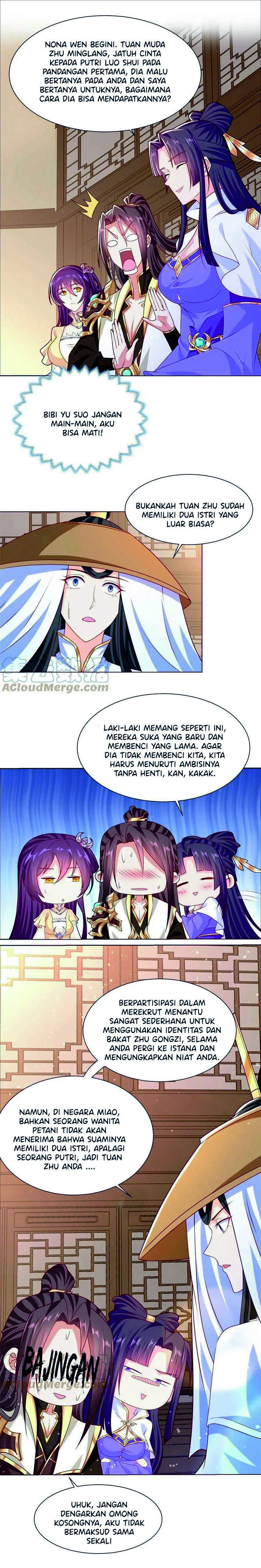 Dragon Master Chapter 113 halaman 8