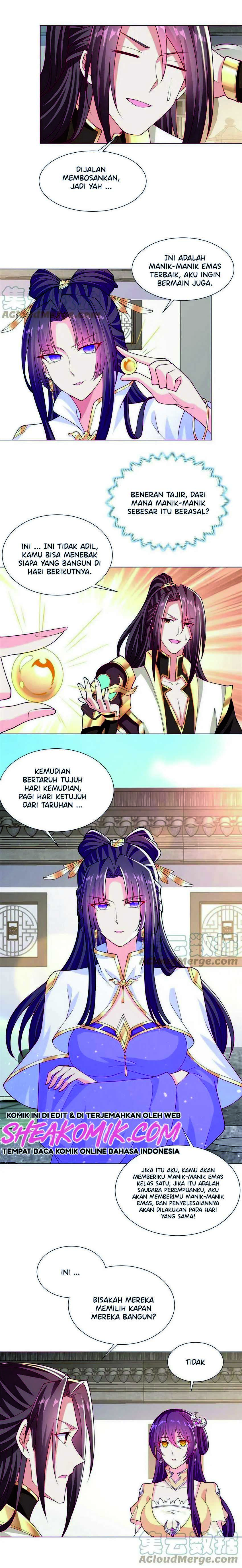 Dragon Master Chapter 113 halaman 5