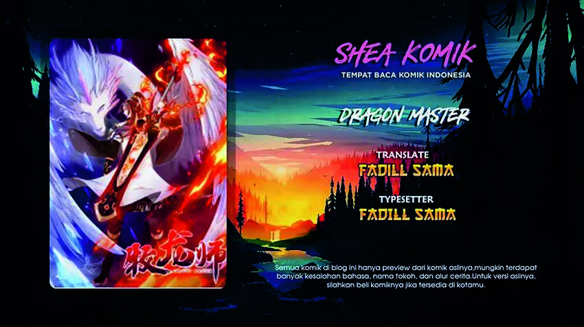 Dragon Master Chapter 113 halaman 1