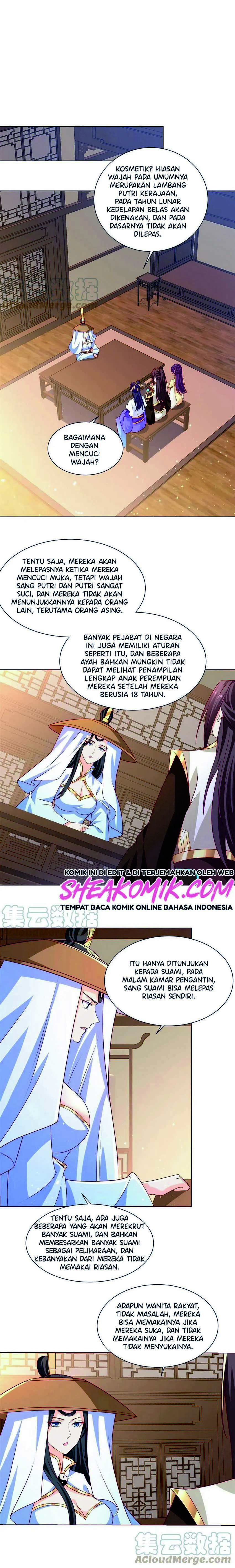 Dragon Master Chapter 113 halaman 7