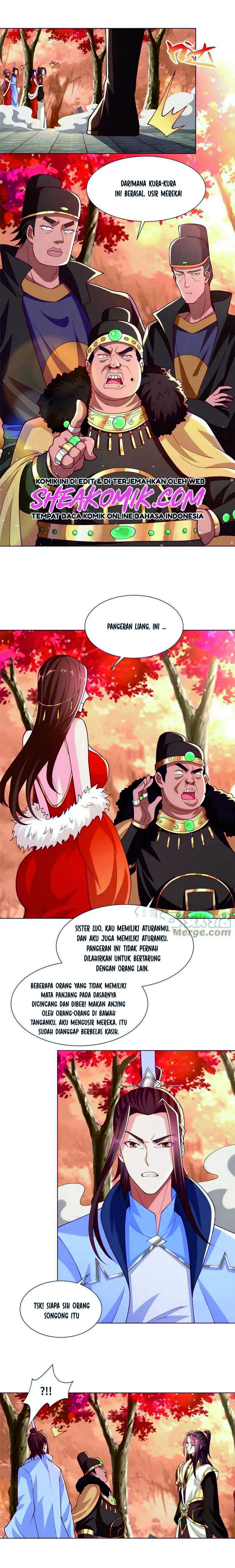 Dragon Master Chapter 114 halaman 7