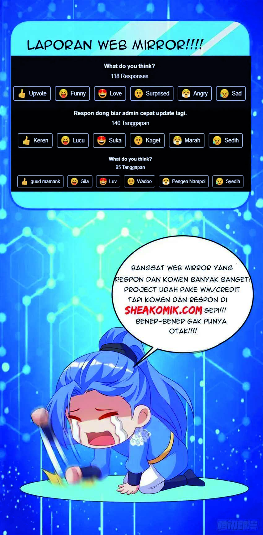 Dragon Master Chapter 114 halaman 11
