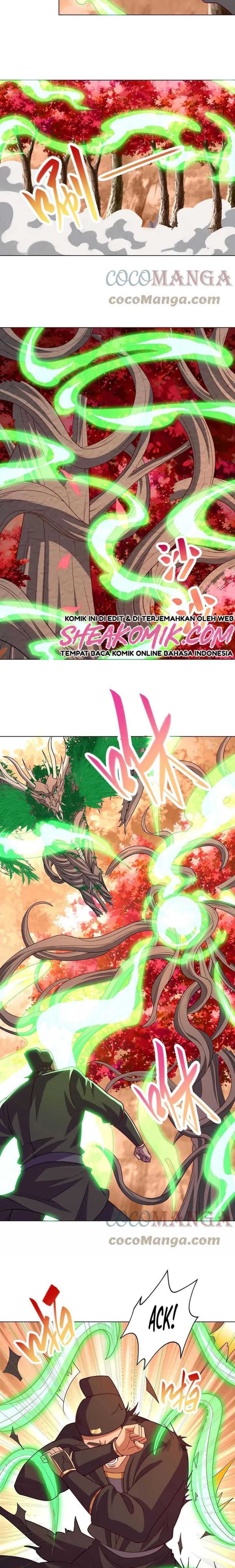 Dragon Master Chapter 115 halaman 5