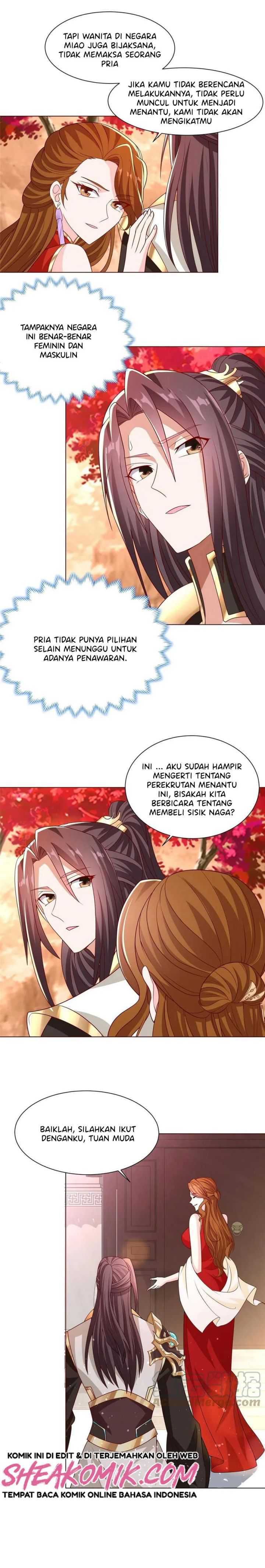 Dragon Master Chapter 116 halaman 5