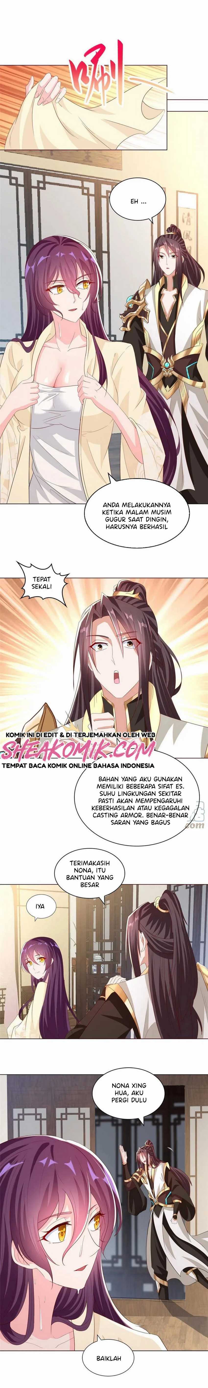Dragon Master Chapter 117 halaman 3