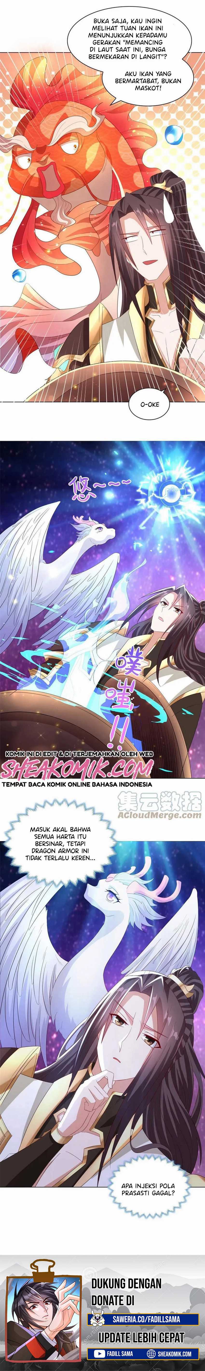 Dragon Master Chapter 117 halaman 9