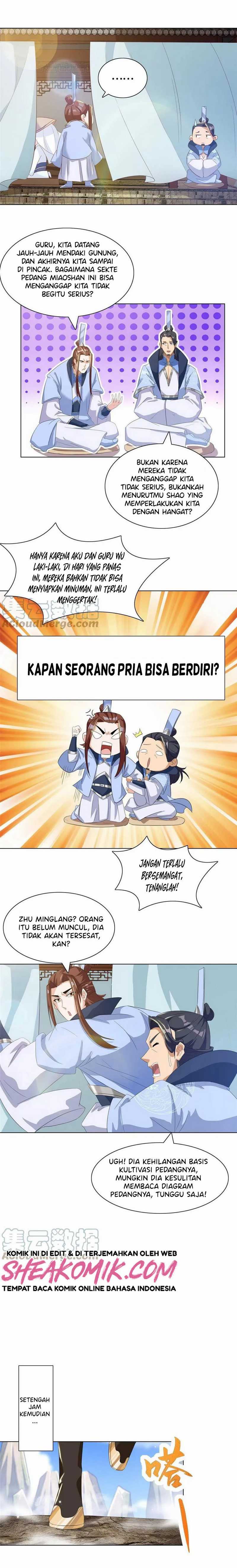 Dragon Master Chapter 120 halaman 4