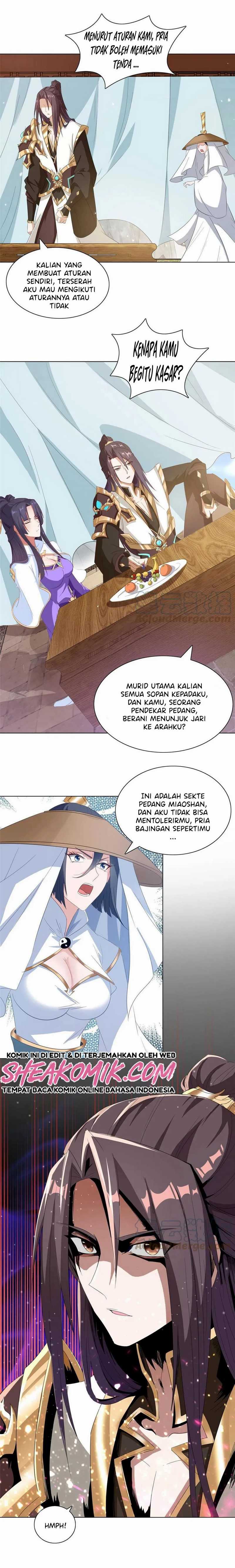Dragon Master Chapter 120 halaman 6