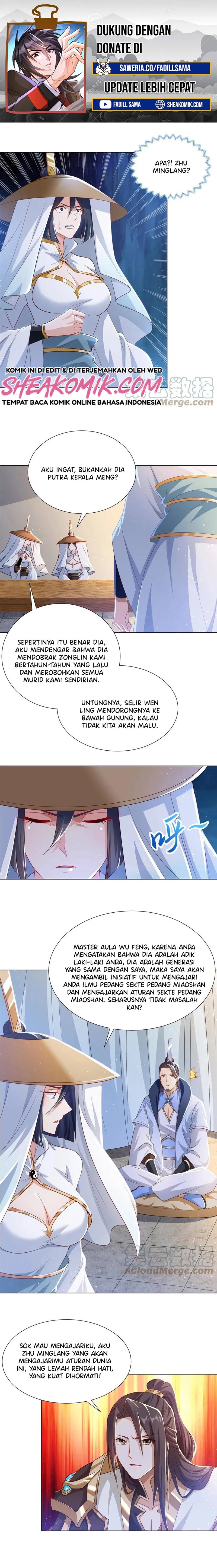 Dragon Master Chapter 121 halaman 2