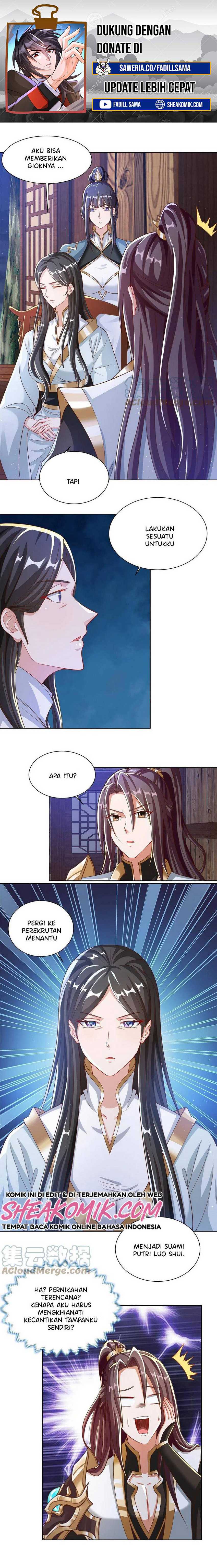 Dragon Master Chapter 124 halaman 2