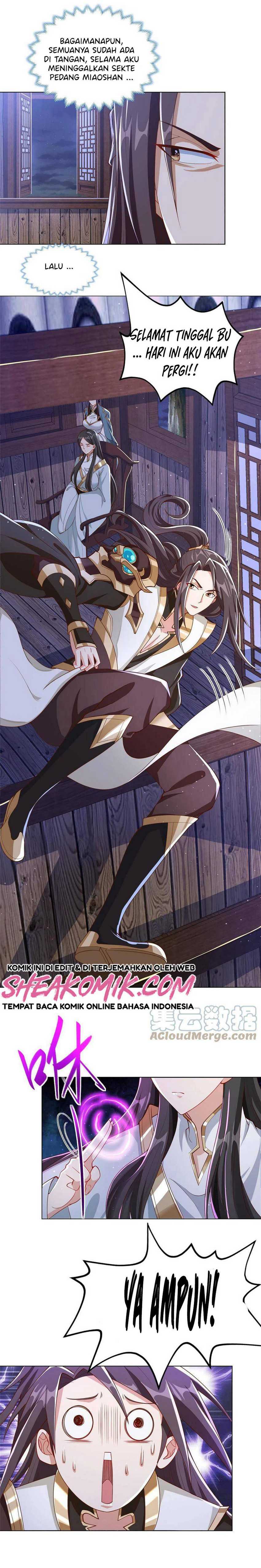 Dragon Master Chapter 124 halaman 4